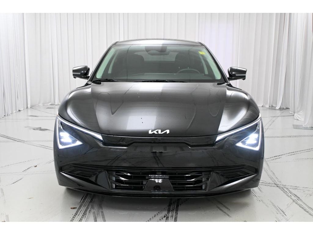 New 2025 Kia EV6 EV6 Wind AWD SUV