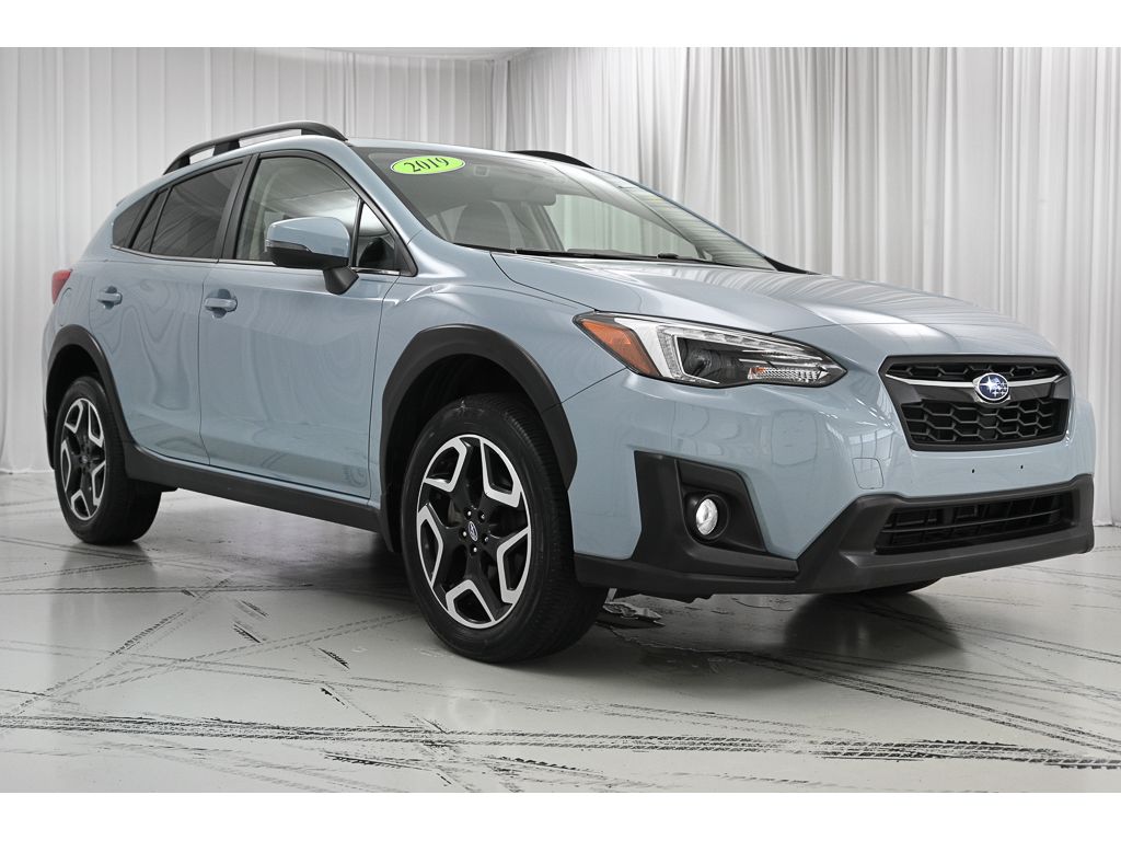2019 Subaru Crosstrek 2.0i Limited photo 2