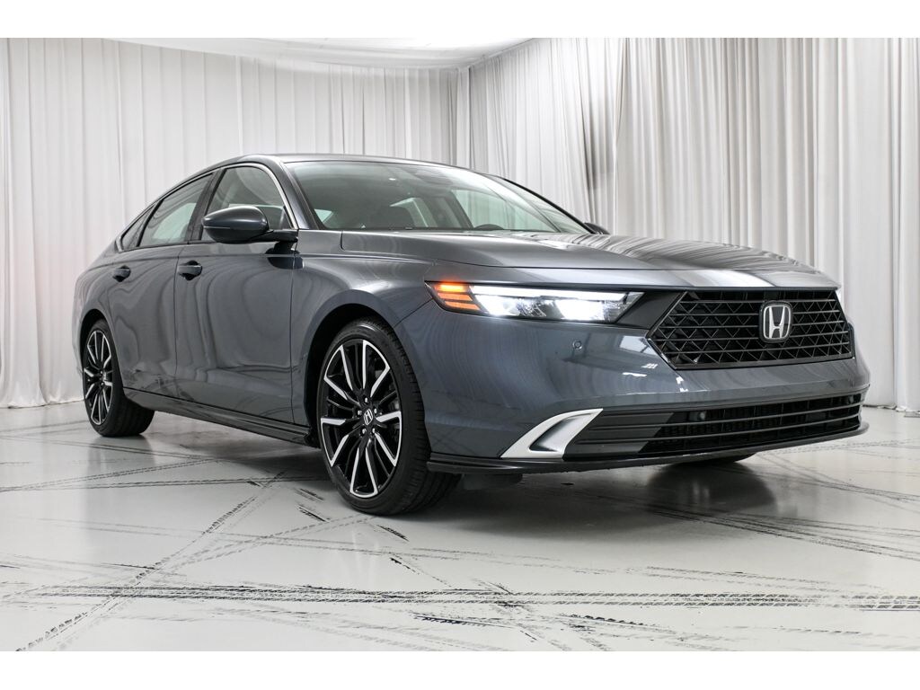 Used 2023 Honda Accord Hybrid Touring Sedan