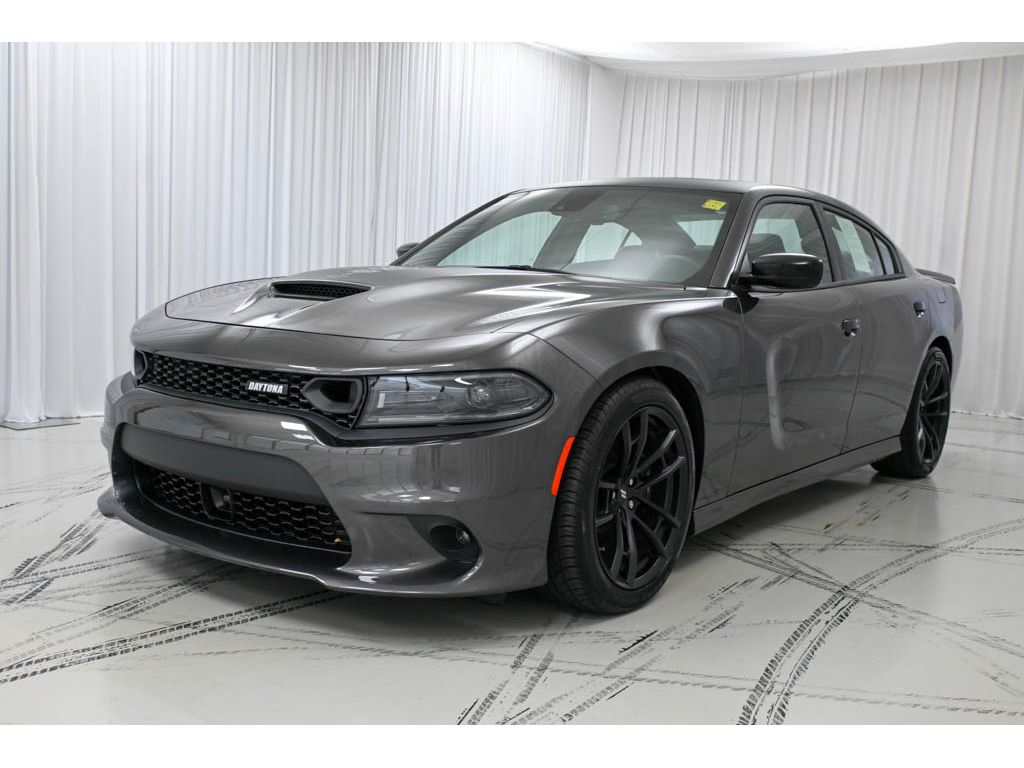 2023 Dodge Charger Scat Pack photo 3