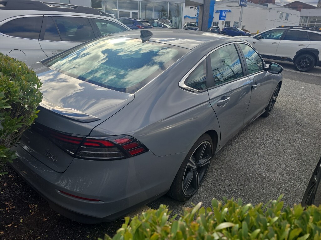 Used 2024 Honda Accord Hybrid Sport Sedan