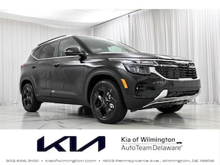 New 2026 Kia Seltos EX SUV for Sale in Wilmington, DE, at Kia of Wilmington