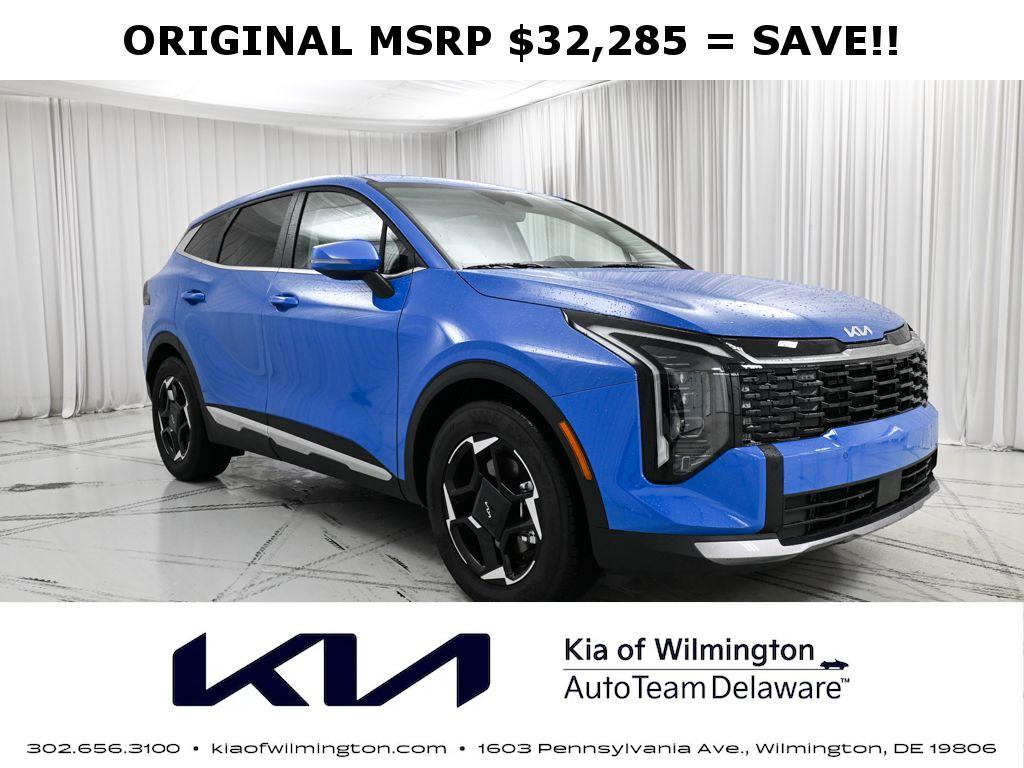 2026 Kia Sportage