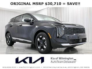 New 2026 Kia Sportage Sportage LX FWD SUV for Sale near Newark, DE, at Kia of Wilmington