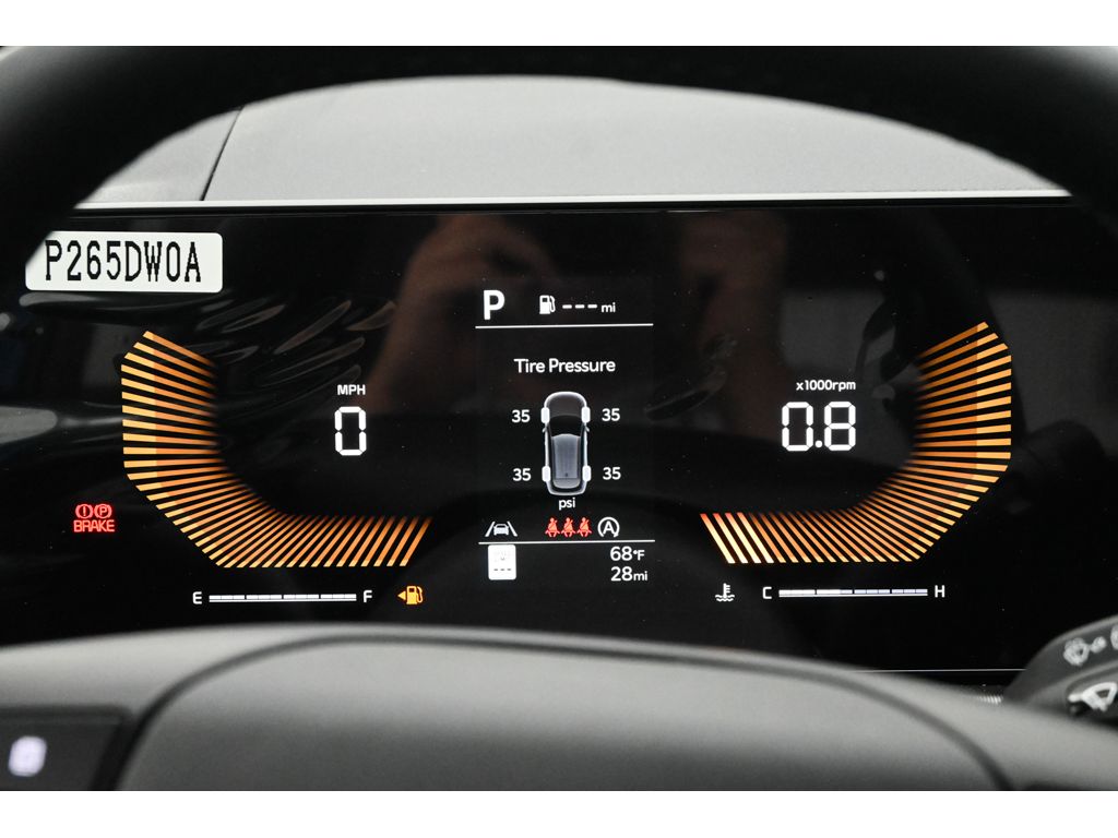 2026 Kia Sportage EX - Photo 19