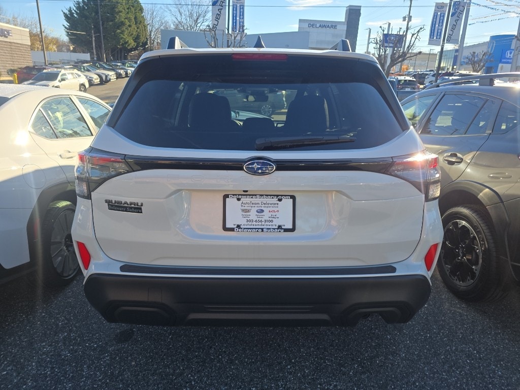 Used 2025 Subaru Forester Premium SUV