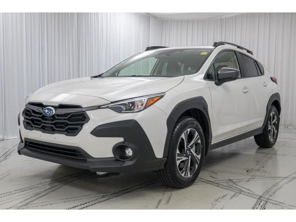 2025 Subaru Crosstrek Premium photo 4