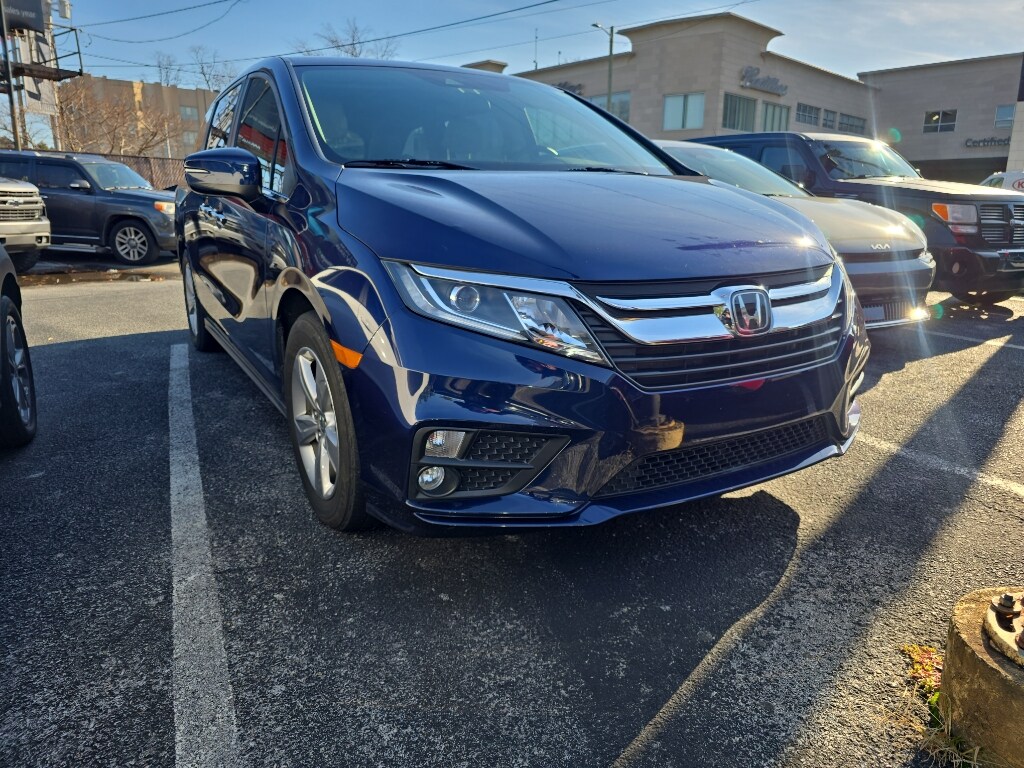 Used 2019 Honda Odyssey EX Van