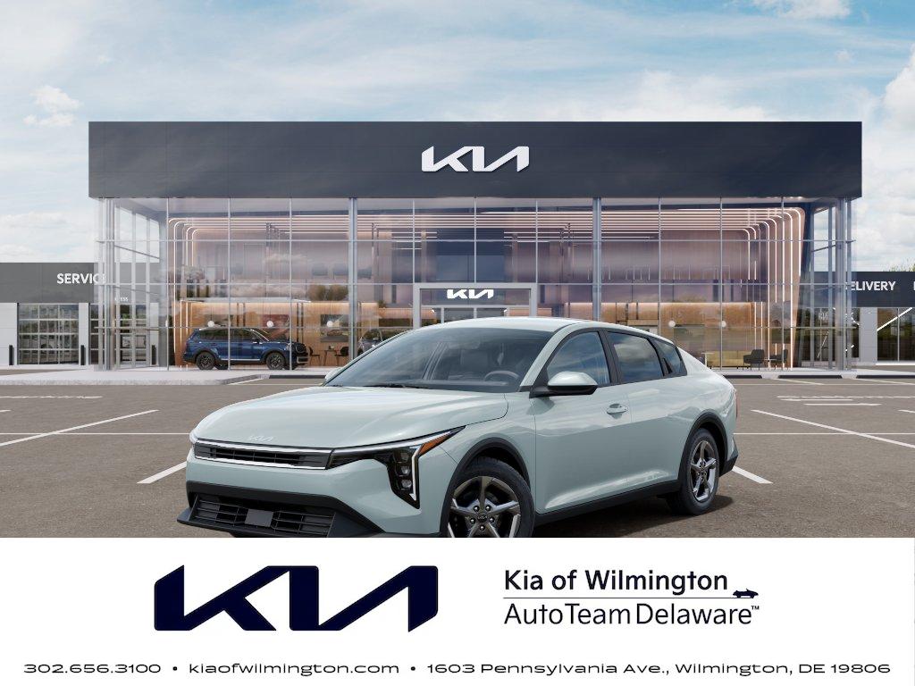 2026 Kia K4