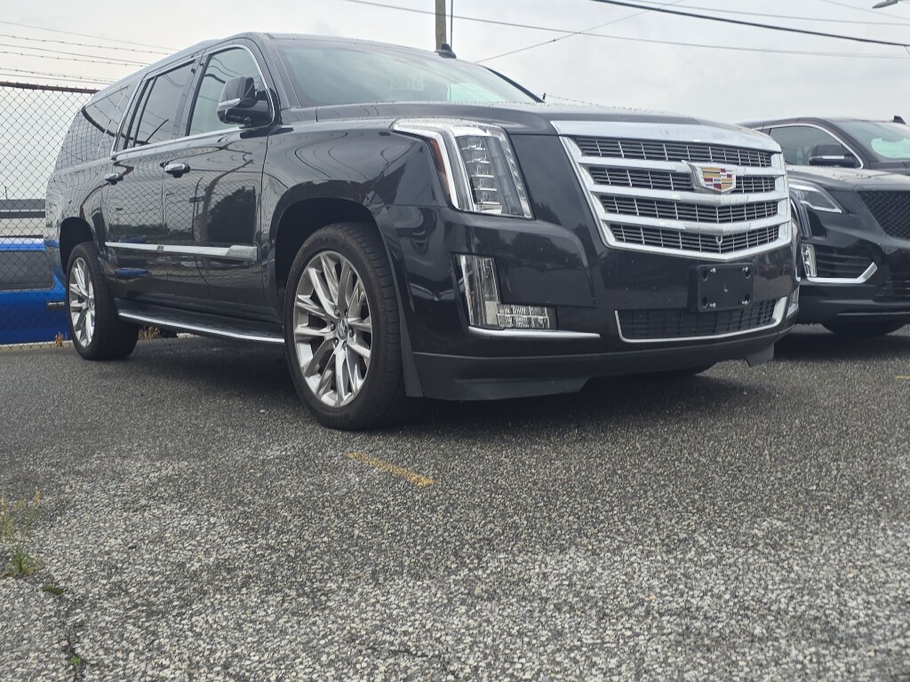 2019 Cadillac Escalade ESV Luxury photo 2