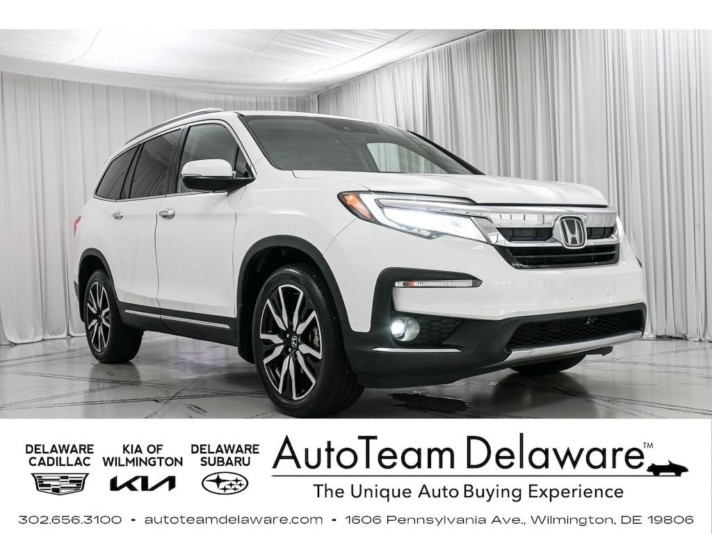 Used 2019 Honda Pilot Touring 8-Passenger AWD SUV