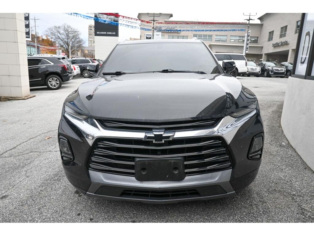Used 2020 Chevrolet Blazer Premier SUV