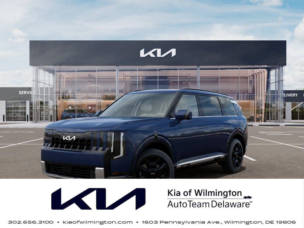 New 2027 Kia Telluride Hybrid SUV