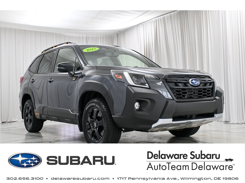 2023 Subaru Forester Wilderness SUV