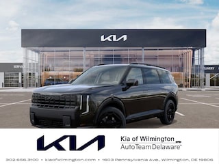 2027 Kia Telluride Telluride X-Line EX AWD SUV KU27025 for Sale near West Chester, PA, at Kia of Wilmington