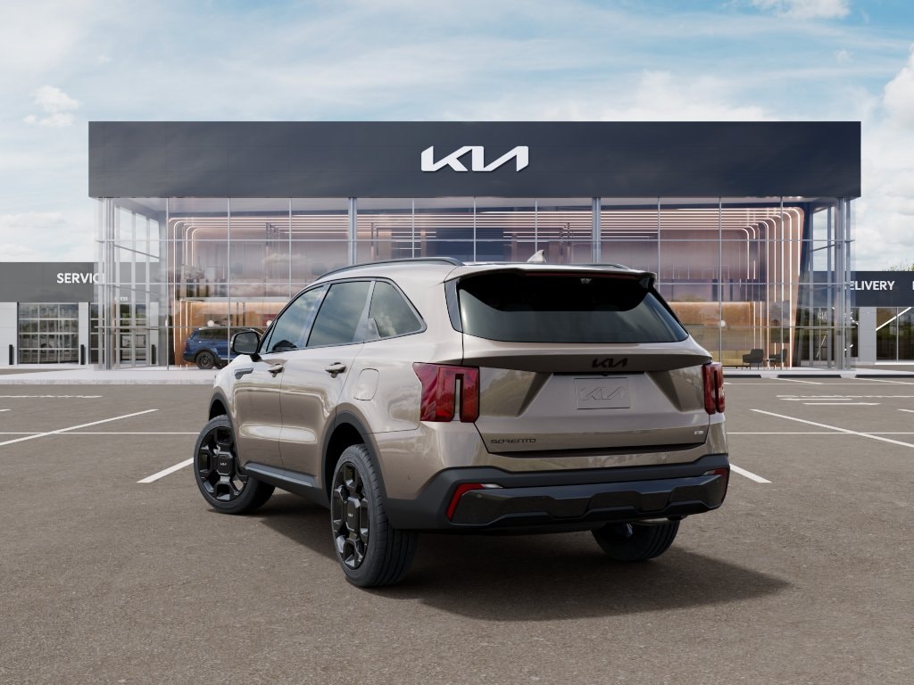 New 2026 Kia Sorento Hybrid X-Line SX-Prestige AWD SUV