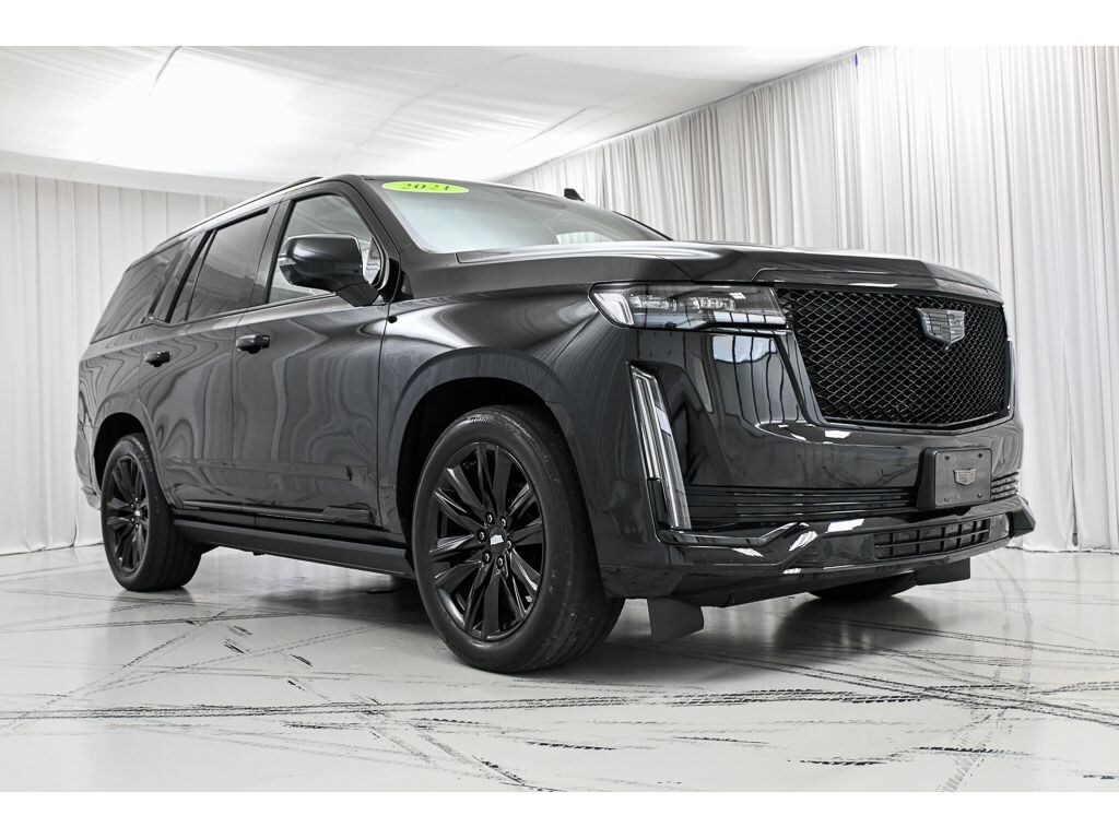 Used 2021 CADILLAC Escalade Sport 4x4 SUV