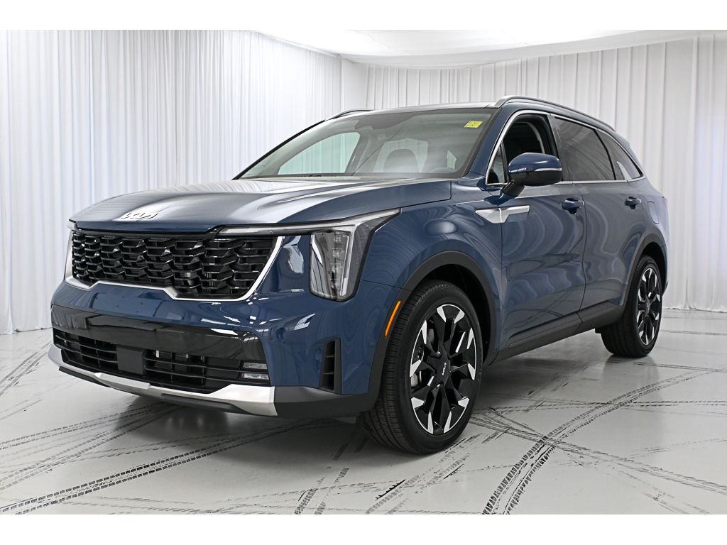 2025 Kia Sorento EX photo 4