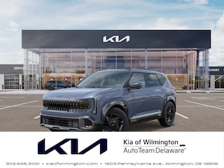New 2027 Kia Seltos X-Line SX-Prestige AWD SUV for Sale in Wilmington, DE, at Kia of Wilmington