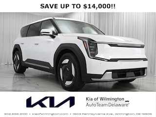 2026 Kia EV9 KIA EV9 Light Long Range 7 Pass SUV