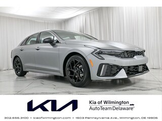 New 2026 Kia K5 GT-Line Premium AWD Sedan for Sale in Wilmington, DE, at Kia of Wilmington