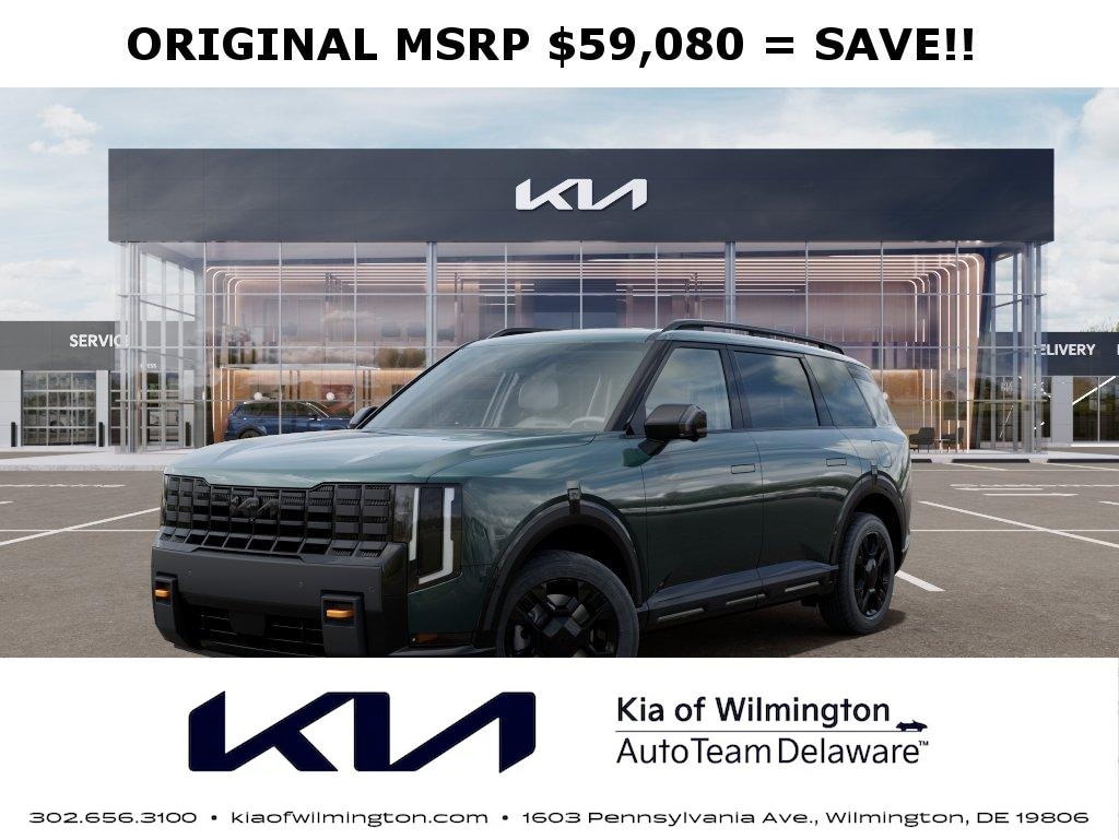 New 2027 Kia Telluride X-PRO SX-Prestige AWD SUV