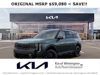 2027 Kia Telluride X-PRO SX-Prestige AWD SUV