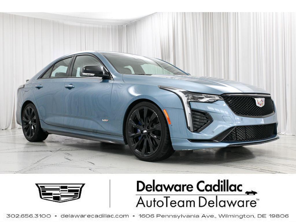 2023 Cadillac CT4 V-Series