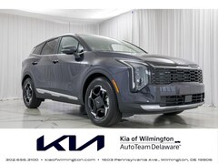 2026 Kia Sportage Sportage EX FWD SUV