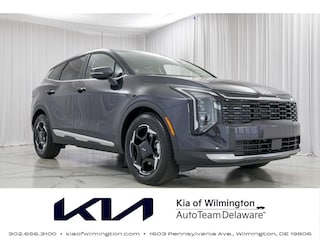 New 2026 Kia Sportage Sportage EX FWD SUV for Sale near Newark, DE, at Kia of Wilmington