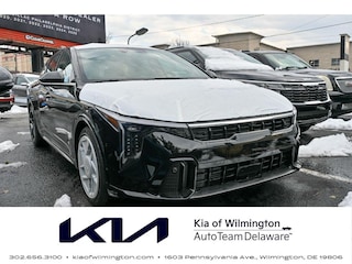 2026 Kia K4 K4 Hatchback GT-Line Turbo With Tech PKG Hatchback K426266 for Sale near West Chester, PA, at Kia of Wilmington