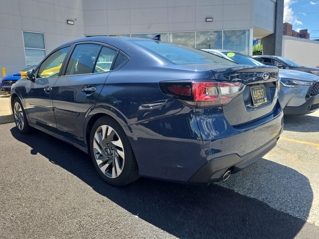 Used 2024 Subaru Legacy Touring XT Sedan