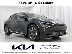 2025 Kia EV6 EV6 Light Long Range AWD SUV