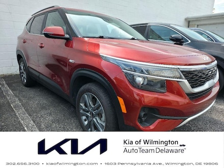 2023 Kia Seltos S SUV