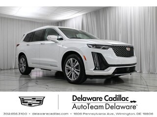 2024 CADILLAC XT6 Premium Luxury SUV