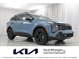 2026 Kia Sportage Hybrid Sportage Hybrid X-Line AWD SUV