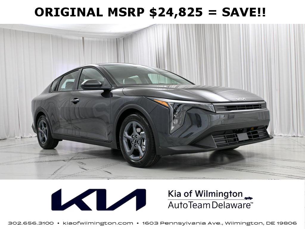 2026 Kia K4