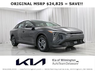 2026 Kia K4