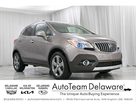 2014 Buick Encore Premium SUV