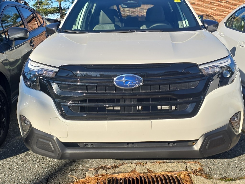 Used 2025 Subaru Forester Premium SUV