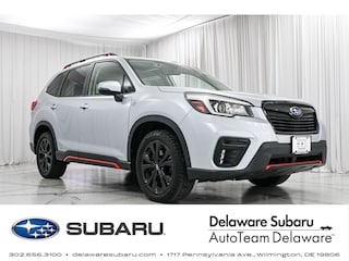 2020 Subaru Forester Sport SUV