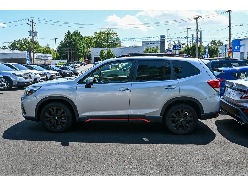 Used 2020 Subaru Forester Sport SUV