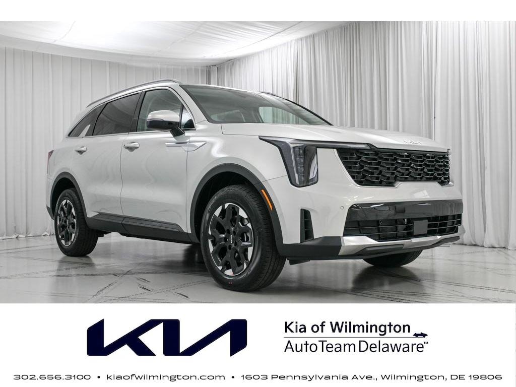 New 2026 Kia Sorento Sorento S AWD With Pano Package SUV