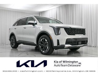 New 2026 Kia Sorento Sorento S AWD With Pano Package SUV KN26173 for Lease near West Chester at Kia of Wilmington