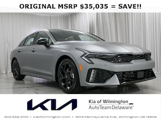 2026 Kia K5 GT-Line AWD Sedan