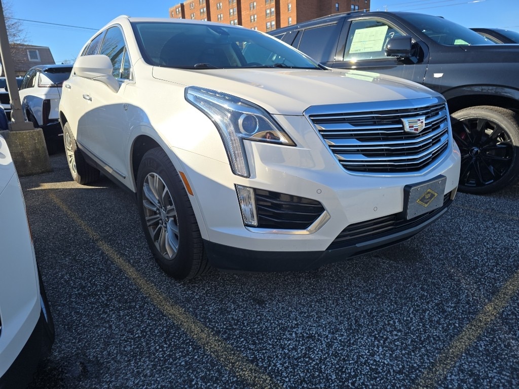 Used 2018 CADILLAC XT5 Luxury SUV
