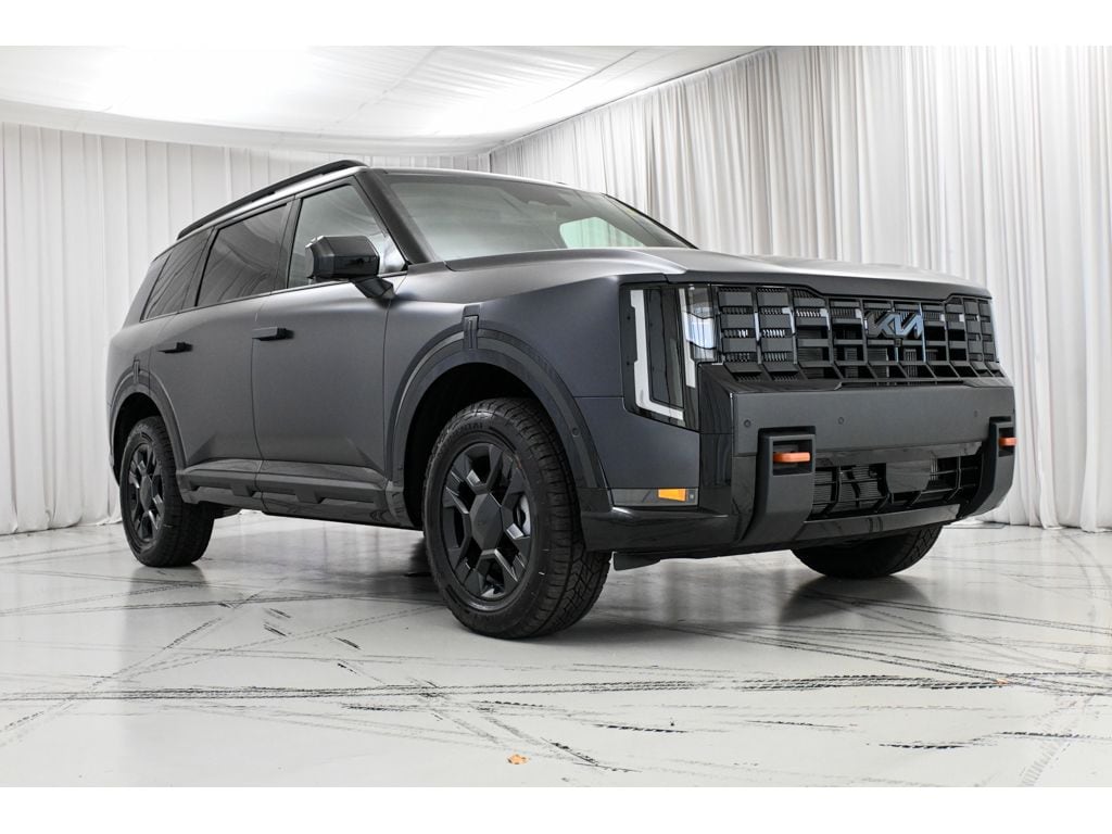 New 2027 Kia Telluride X-PRO SX-Prestige AWD SUV