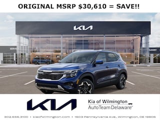 New 2026 Kia Seltos Seltos EX AWD SUV for Sale in Wilmington, DE, at Kia of Wilmington