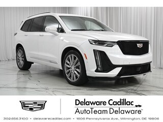 2021 CADILLAC XT6 Sport SUV