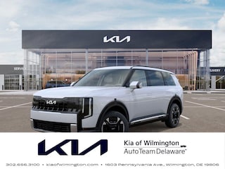 2027 Kia Telluride Hybrid Telluride Hybrid EX AWD SUV KU27027 for Sale near West Chester, PA, at Kia of Wilmington